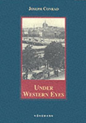 Under Western Eyes 3829053932 Book Cover