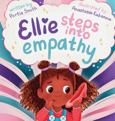 Ellie Steps into Empathy B0FDQYH5HN Book Cover