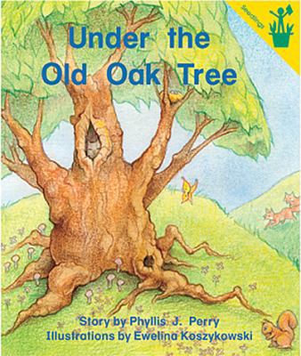 Early Reader: Under the Old Oak Tree 0845498576 Book Cover