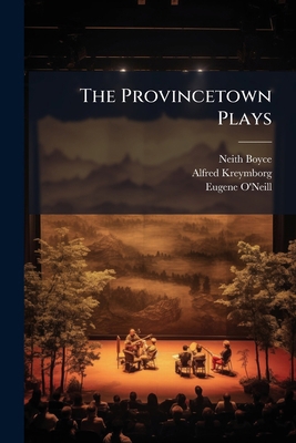 The Provincetown Plays 1024813703 Book Cover