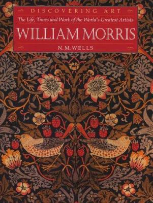 William Morris [Spanish] 1860191304 Book Cover