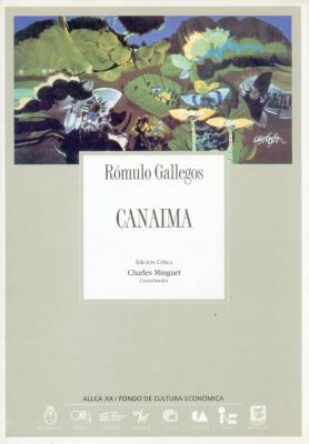 Canaima [Portuguese_brazilian] 8489666199 Book Cover