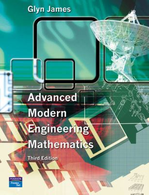Advanced Modern Engineering Mathematics 0130454257 Book Cover