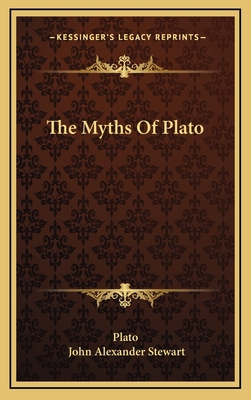 The Myths Of Plato 1163426598 Book Cover