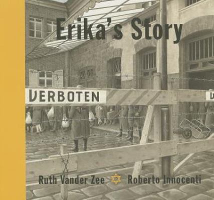 Erika's Story 0898128919 Book Cover