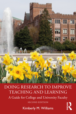Doing Research to Improve Teaching and Learning... 0367460033 Book Cover