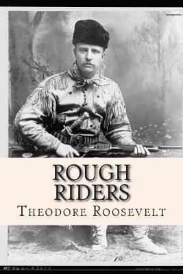 Rough Riders 1502701316 Book Cover