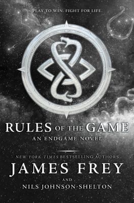 Endgame: Rules of the Game 0062332651 Book Cover