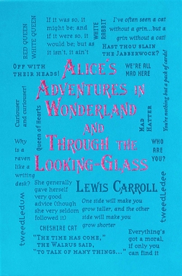 Alice's Adventures in Wonderland and Through th... 1667209582 Book Cover
