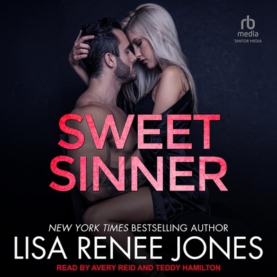 Sweet Sinner B0CL8SYS72 Book Cover