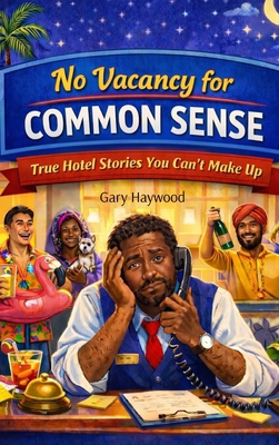 No Vacancy for COMMON SENSE B0GKXK7M5V Book Cover
