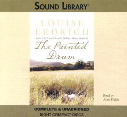 The Painted Drum 0792737431 Book Cover