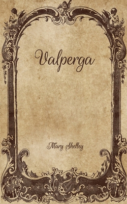 Valperga B08VCQWTFQ Book Cover