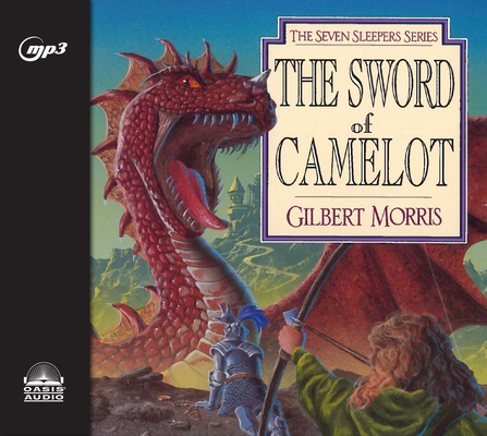 The Sword of Camelot: Volume 3 1640911197 Book Cover