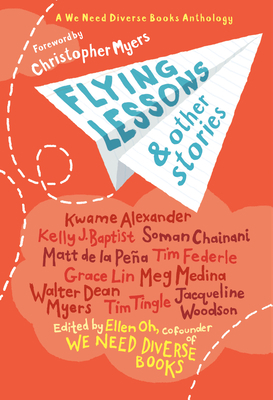 Flying Lessons & Other Stories 110193462X Book Cover