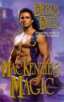 Mackenzie's Magic B002I4930Y Book Cover