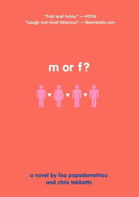 M or F? 1595140913 Book Cover