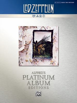 Led Zeppelin: Untitled (IV) 0739095641 Book Cover