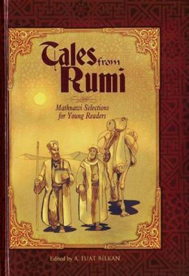 Tales from Rumi 1597841242 Book Cover