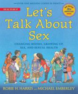Lets Talk About Sex 20th Anniversary 1406356042 Book Cover