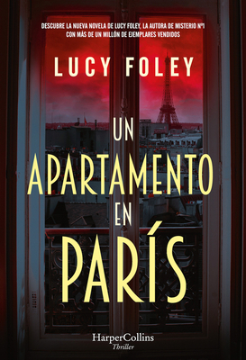 Un apartamento en París [Spanish] 8491398279 Book Cover