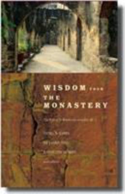 Wisdom from the Monastery: The Rule of St Bened... 185311684X Book Cover