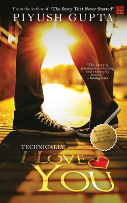 Technically, I love you 9387780325 Book Cover