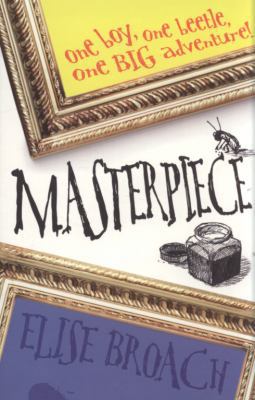 Masterpiece 1406321834 Book Cover