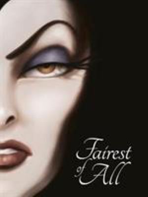 Disney Villain Snow White Fairest Of All 1788107705 Book Cover