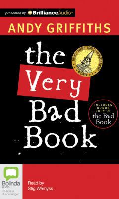 The Very Bad Book 1486200125 Book Cover