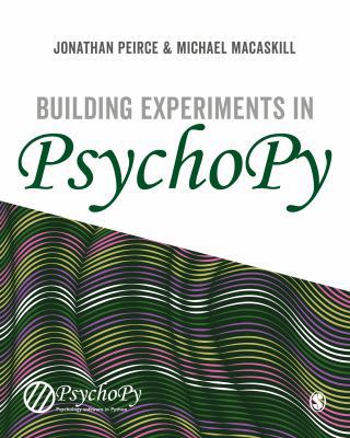 Building Experiments in Psychopy 1473991390 Book Cover