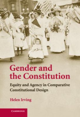 Gender and the Constitution 0521881080 Book Cover