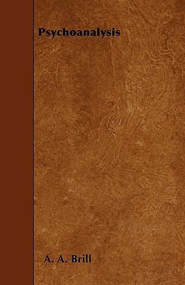 Psychoanalysis 1445571595 Book Cover