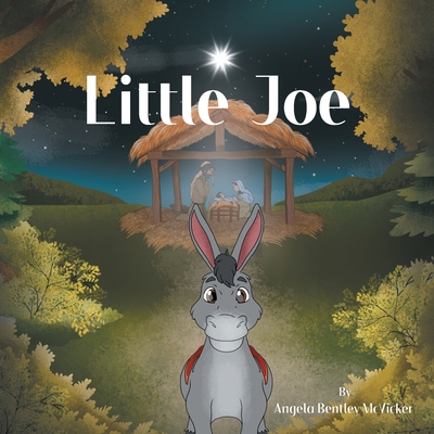 Little Joe B0CJ9X1LBF Book Cover
