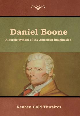 Daniel Boone 1644392100 Book Cover
