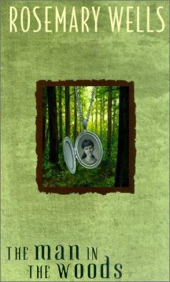 Man in the Woods 0613300173 Book Cover