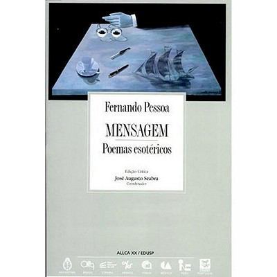 Mensagem: poemas esotericos (Spanish Edition) (... [Spanish] 848966627X Book Cover