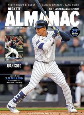 Beckett Baseball Almanac #29 195380117X Book Cover