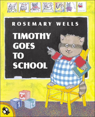 Timothy Goes to School 0812407474 Book Cover