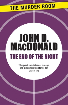 The End of the Night 1471911640 Book Cover