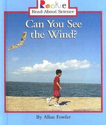 Can You See the Wind? 0606299645 Book Cover