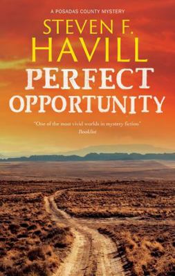 Perfect Opportunity 1448314577 Book Cover