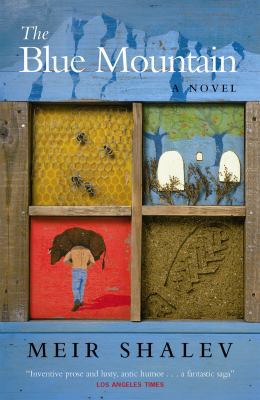 TheBlue Mountain by Shalev, Meir ( Author ) ON ... B0092G5QBQ Book Cover