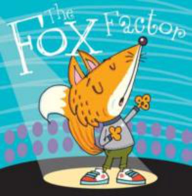 The Fox Factor 1782350063 Book Cover