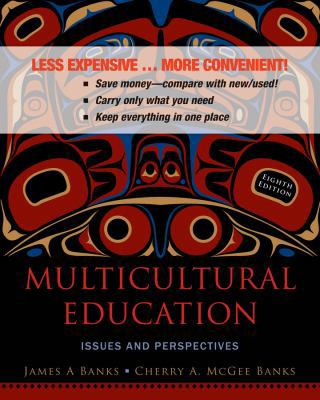 Multicultural Education: Issues and Perspectives 1118455274 Book Cover
