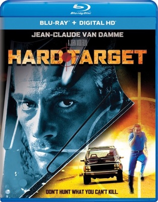Hard Target            Book Cover