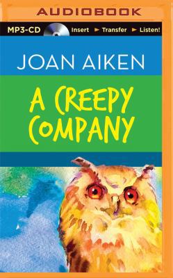 A Creepy Company 1491572450 Book Cover