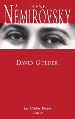 David Golder: (*) [French] 2246151457 Book Cover