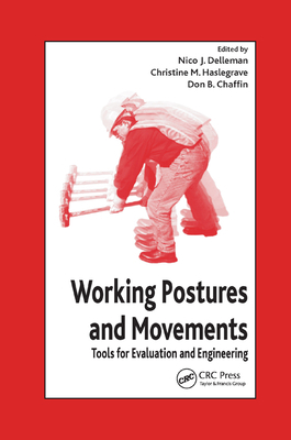Working Postures and Movements 0367864223 Book Cover