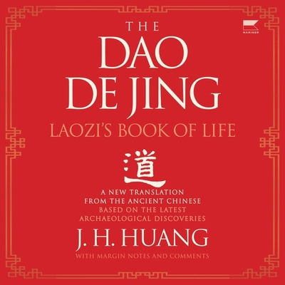 The DAO de Jing: Laozi's Book of Life: A New Tr... B0BRRQJZBL Book Cover